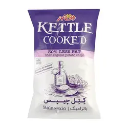 کتل چیپس سرکه بالزامیک 60 گرمی چی توز - میوه پک