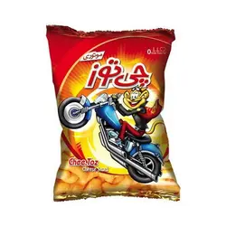 اسنک موتوری پذیرایی 170 گرمی چی توز - میوه پک