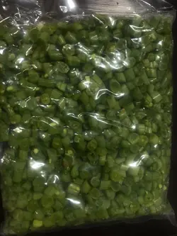 لوبيا سبز (٤٠٠ گرمی)