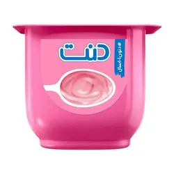 دسر توت فرنگی 100 گرمی دنت - میوه پک