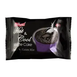 کیک هات کول کرم کاکائو 70 گرمی درنا - میوه پک