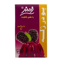 پودر ژله شاتوت 100 گرمی فرمند - میوه پک