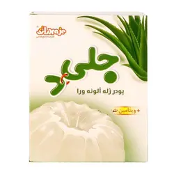 پودر ژله آلوئه ورا جلی دی 100 گرمی دراژه - میوه پک