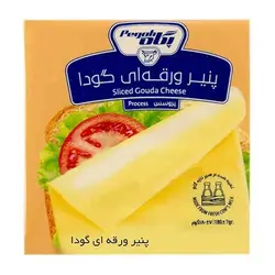 پنیر ورقه ای گودا 180 گرمی پگاه - میوه پک