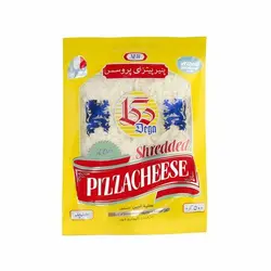 پنیر رنده پروسس 500گرمی دگا - میوه پک