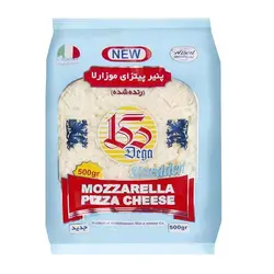 پنیر رنده موزارلا 500 گرمی دگا - میوه پک