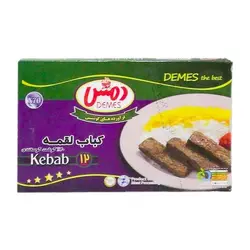 کباب لقمه گوسفندی 70% دمس - میوه پک