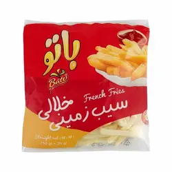 فرنچ فرایز خلالی 10*10 -750 گرمی باتو - میوه پک