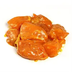 جوجه کباب زعفرانی