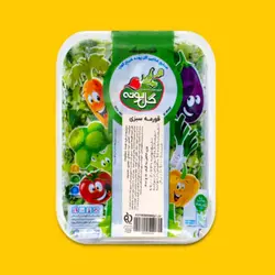 سبزی قورمه تهرانی (400 گرمی)