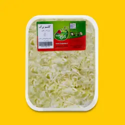 کلم برگ سرخ شده (400 گرمی)