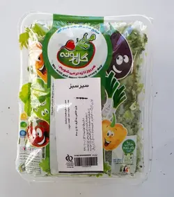 سیر سبز (400 گرمی)
