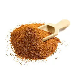 خاکشیر تمیز شده (بسته 200 گرمی)