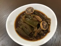 ترشی بادمجان
