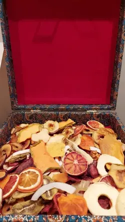 15 میوه مخلوط
