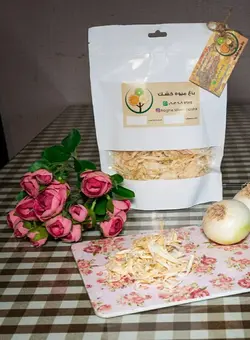 پیاز خشک