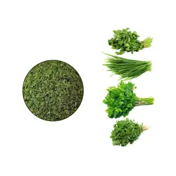 سبزی کلم پلو (پاک نشده)