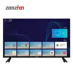 تلویزیون ۴k هوشمند اسنوا مدل SSD-75SA660U سایز ۷۵ اینچ