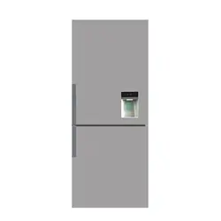 یخچال فریزر دو درب اسنوا بدون برفک مدلS4-0250SW