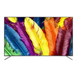 تلویزیون تی سی ال ۶۵ اینچ مدل ۶۵C715 با کیفیت ۴K