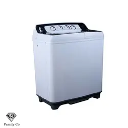 ماشین لباسشویی دوقلو بست ۹٫۵ کیلویی.مدل BWT-950D