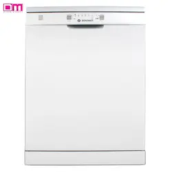 ماشین ظرفشویی زیرووات مدل ZDW-062