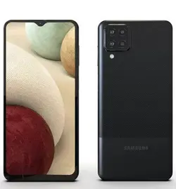 گوشی موبایل سامسونگ گلکسی A12 | حافظه 128/4 مشکی