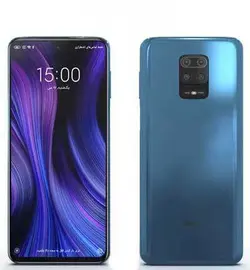 گوشی موبایل شیائومی ردمی نوت 9 پرو | حافظه 64/6 خاکستری