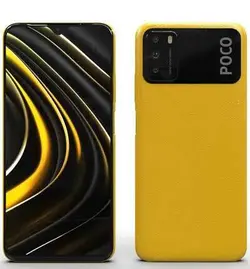 گوشی موبایل شیائومی POCO M3 | حافظه 128/4 زرد
