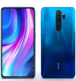 گوشی موبایل شیائومی نوت 8 پرو | حافظه 128/6 آبی