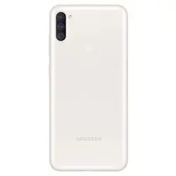 گوشی موبایل سامسونگ Galaxy A11  | حافظه 32/2 سفید