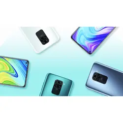 گوشی موبایل شیائومی ردمی نوت 9 | حافظه 64/3 مشکی