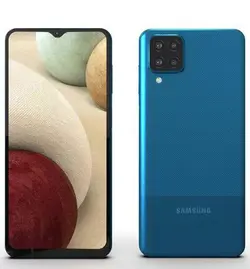 گوشی موبایل سامسونگ گلکسی A12 | حافظه 64/4 آبی