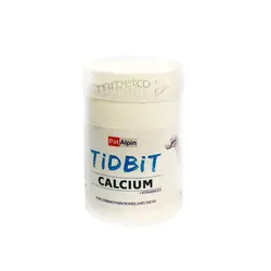 tidbit calcium پودر کلسیوم تیدبیت