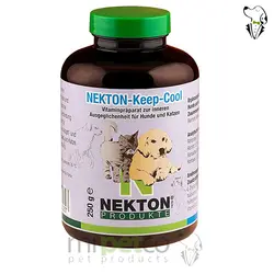 nekton keep cool پودر ویتامین سگ و گربه