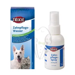 trixie zahn pflege spray - اسپری دندان