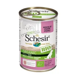 schesir_ کنسرو سگ با طعم خوک