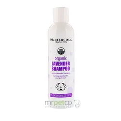 dr.mercola_ lavender shampo_ شامپو سگ