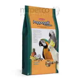 Pappagalli_ غذای کاسکو و طوطی