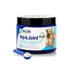 chondroitin calcium powder - پودر کلسیم سگ