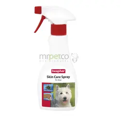 beaphar-skin care- اسپری ضدعفونی کننده پوست for dogs