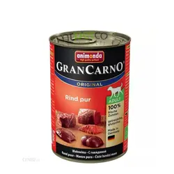 animonda gran carno rind +putengerzen کنسرو سایز بزرگ سگ