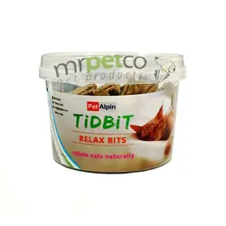 tidbit relax bits calms dogs naturally تشویقی سگ تیدبیت