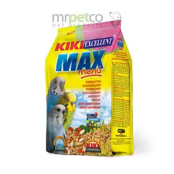 kiki-max Menu- غذای مرغ عشق 500 گرمی
