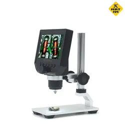 میکروسکوپ دیجیتال پایه فلزی Microscope G600