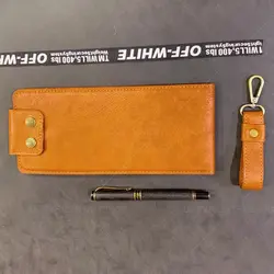 کیف چرمی چند منظوره دسته چک مدل251