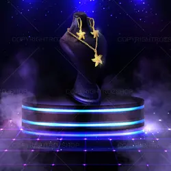 ‏‌‎نیم ست زنانه طرح ستاره دریایی مدل240