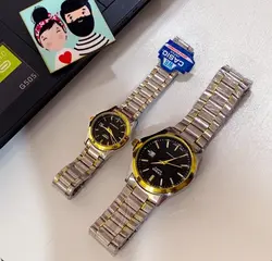 ست ساعت CASIO حرفه ای مدل 174