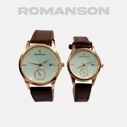 ست ساعت ROMANSON حرفه ای مدل 170 - فروشگاه اینترنتی رُز