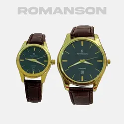 ست ساعت ROMANSON حرفه ای مدل 169 - فروشگاه اینترنتی رُز